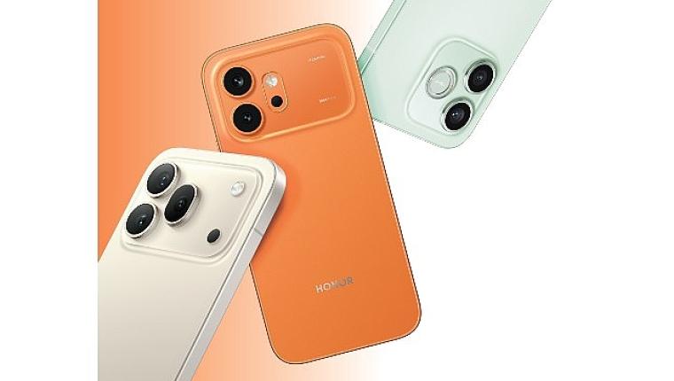 HONOR 600 Serisi Mayıs'ta Türkiye'de