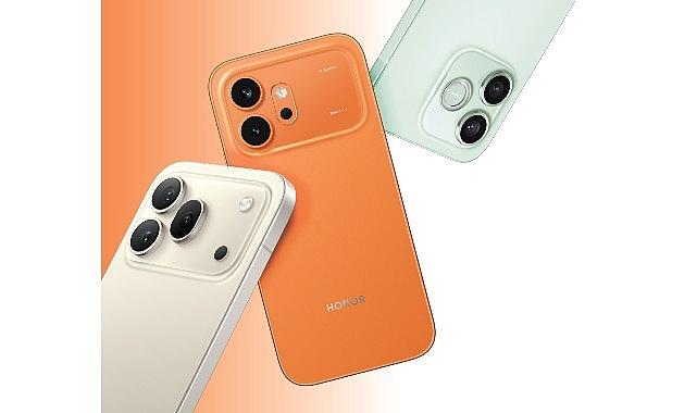 HONOR 600 Serisi Mayıs'ta Türkiye'de