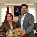 Başkan Hatice Gençay, Çevreci Belediyeler Birliği Toplantısında Yer Aldı