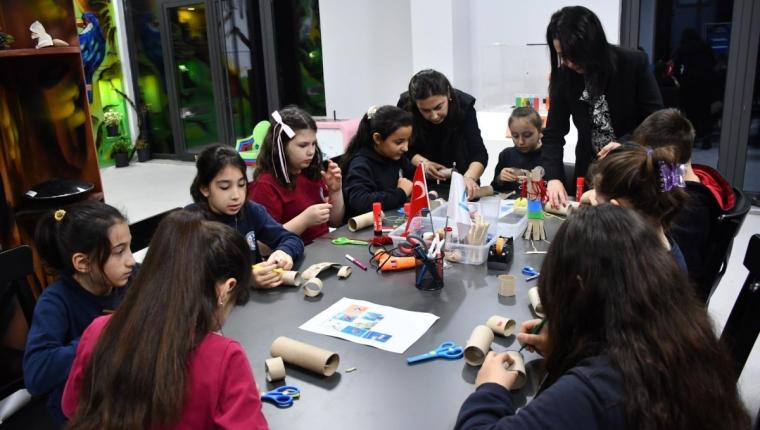 Balıkesir’de Çocuklara Çevre ve Bilim Dolu Mayıs Programı