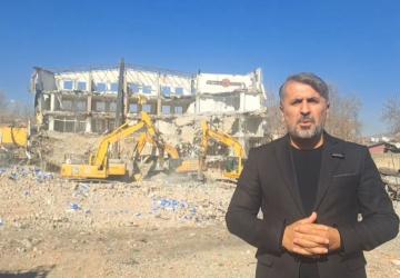 Erkan Çimendenden: ‘Engelsiz Şehir ve Engelsiz Oda İçin Çalışacağız’