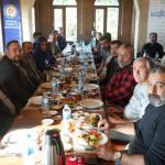 Anahtar Parti Adıyaman İl Başkanlığı’ndan Genel Başkan ziyareti öncesi basınla ilk buluşma - Videolu Haber