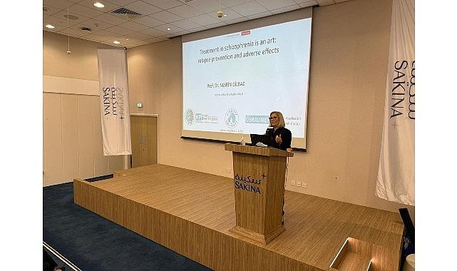 Şizofrenide nüksler Abu Dabi'de ele alındı!