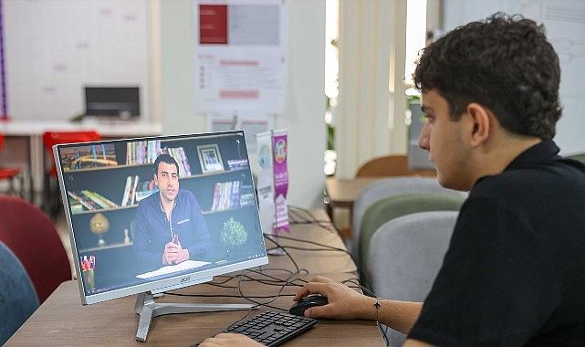 Buca'dan deprem bölgesine eğitim köprüsü