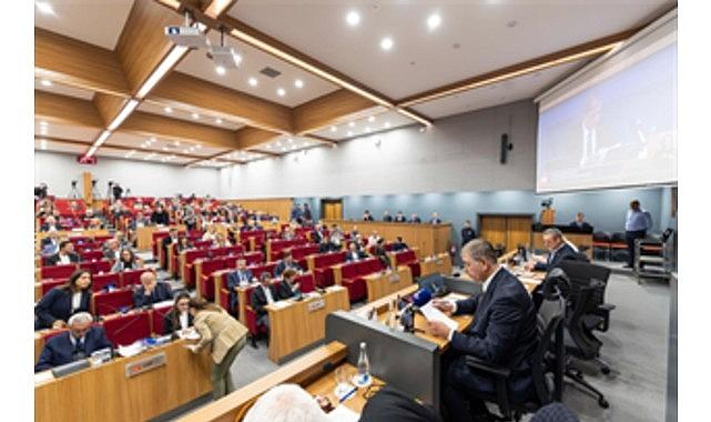 Basmane'de yapı yüksekliğine 84 metre sınırı