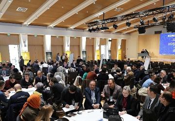 Konya'nın 2043 Ulaşım Vizyonu Paydaşlarla Masaya Yatırıldı