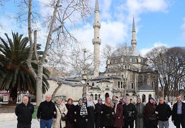 Bayrampaşa Belediyesi'nden Ramazan'da manevi İstanbul gezileri