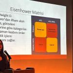 Maltepe'de “Üniversiteye Hazırlanırken Akran İletişimi ve Zorbalık" semineri düzenlendi