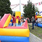 Kemer Belediyesi'nden çocuklara 23 Nisan Festivali