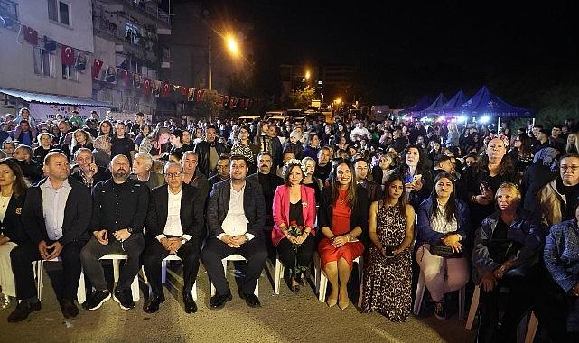 Karabağlar 'da Hıdırellez Coşkusu