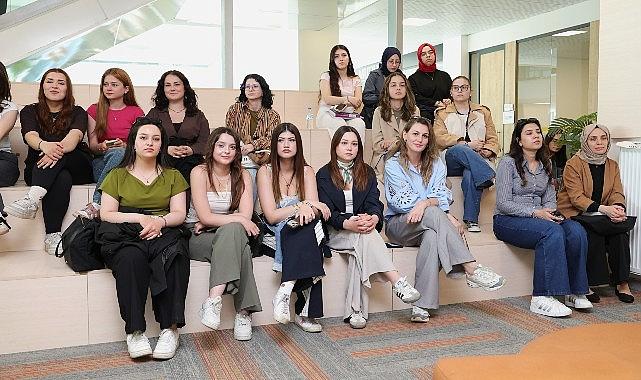 Aslıhan Gürbüz Osmangazi'de Unutulmaz Bir Buluşmaya İmza Attı