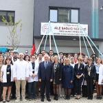 Nilüfer'de çifte açılış