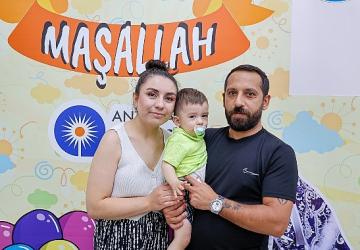 Büyükşehir'in ücretsiz sünnet hizmeti yoğun ilgi görüyor