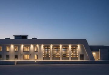 Dikili'ye modern itfaiye üssü