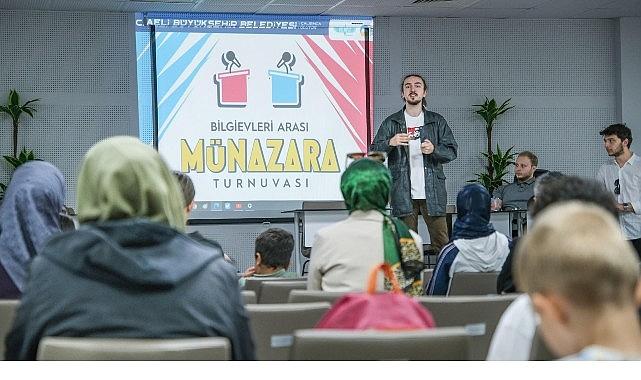 Bilgievleri, 2025'te 23 bin 485 öğrenciye kucak açtı