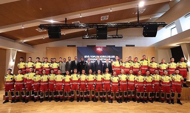 Konya'dan Afetlere Karşı Güçlü Seferberlik