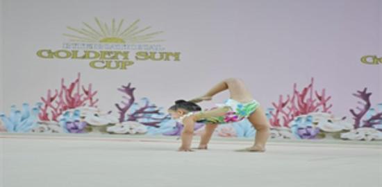 Kendi küçük, yeteneği büyük