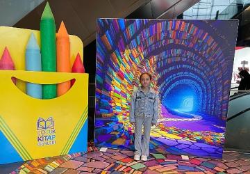 Konya Büyükşehir'den Minik İlayda'ya 23 Nisan Sürprizi