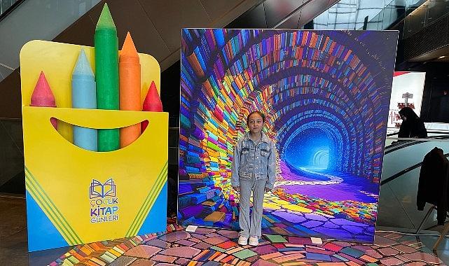 Konya Büyükşehir'den Minik İlayda'ya 23 Nisan Sürprizi