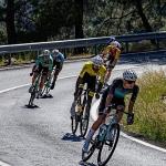 61. Cumhurbaşkanlığı Türkiye Bisiklet Turunda Dördüncü Gün