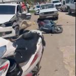 İndere TOKİ yolunda meydana gelen trafik kazasında 1 kişi yaralandı - Videolu Haber