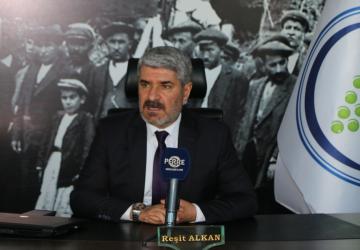 Besni Belediye Başkanı Reşit Alkan: ‘Emekçilerin yanında olmaya devam edeceğiz’