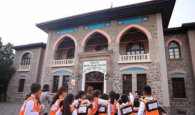 Çankaya'da 20 Kasım Çocuk Hakları Günü Etkinlikleri Sürüyor