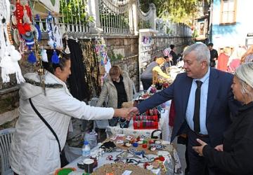 Osmangazi'de Renkli Günler Başladı