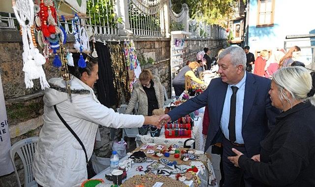 Osmangazi'de Renkli Günler Başladı