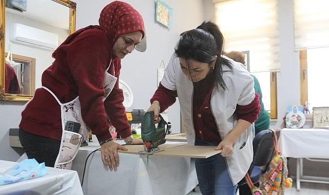 Atatürk Gençlik Merkezi'nde dolu dolu kurs sezonu