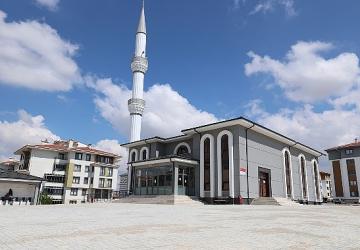 Camilerde Kapsamlı Çevre Düzenleme Çalışması