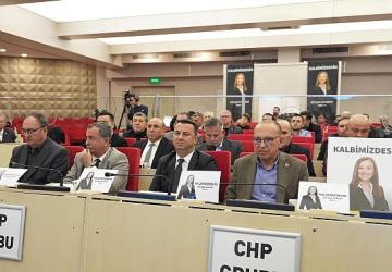 Büyükşehir Meclisi Olağanüstü Toplandı