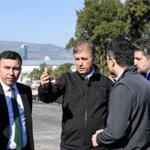 Gaziler Caddesi'ne nefes aldıran dokunuş