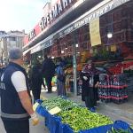 Maltepe Fındıklı Mahallesi işgallerden temizleniyor