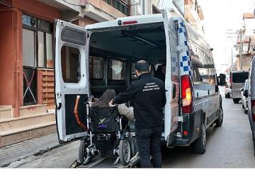 Hayallere giden yolda Engelsiz Taksi köprü oldu