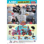 23 Nisan'da A101'de Mobilite ve Teknoloji Ürünleri