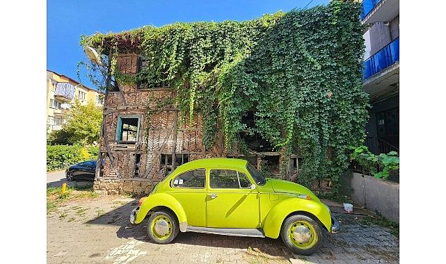 Tarihi Yapı Kütüphane Oluyor: Gölcük Belediyesi'nden Örnek Proje