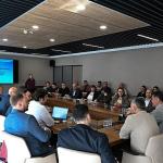 Büyükşehir'de İş Sağlığı ve Güvenliği Masaya Yatırıldı