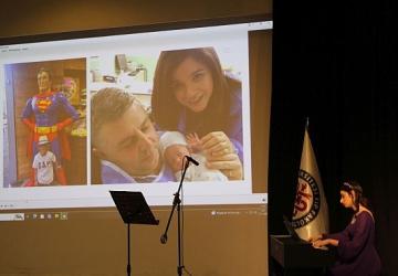 EÜ Tıp Fakültesinde prematüre bebekler için farkındalık etkinliği düzenlendi