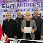 Ahmet Özbek ‘Kalorifer yanmazken sağlıklı eğitimden söz edilemez’