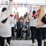 Başkan Tugay, Menemen “Cumhuriyet Her Yerde" kutlamalarına katıldı Başkan Tugay, Menemen “Cumhuriyet Her Yerde" kutlamalarına katıldı