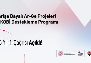 TÜBİTAK’tan KOBİ’lere 1707 siparişe dayalı Ar-Ge başvuruları başladı