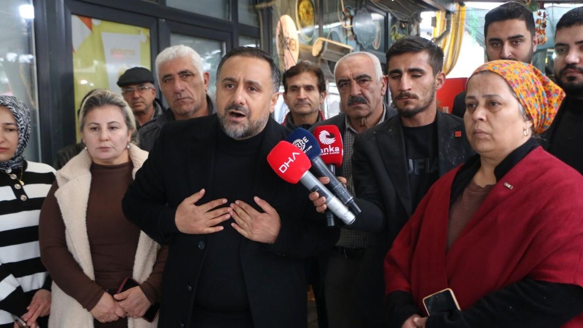 Engin Doğan’dan Balıkesir Çarşısı tepkisi: ‘Karda kışta esnaf tahliye edilemez’ - Videolu Haber