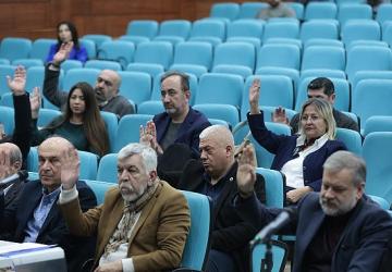 Konak Belediye Meclisi mart ayı toplantılarını tamamladı