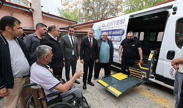 Engelliler Haftası'nda Engelsiz Yaşama Güçlü Destek…