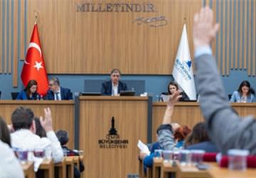 Karşıyaka Stadı için beklenen karar meclisten geçti