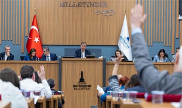 Karşıyaka Stadı için beklenen karar meclisten geçti