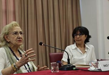 İnci Aral Nilüfer'de okurlarıyla buluştu