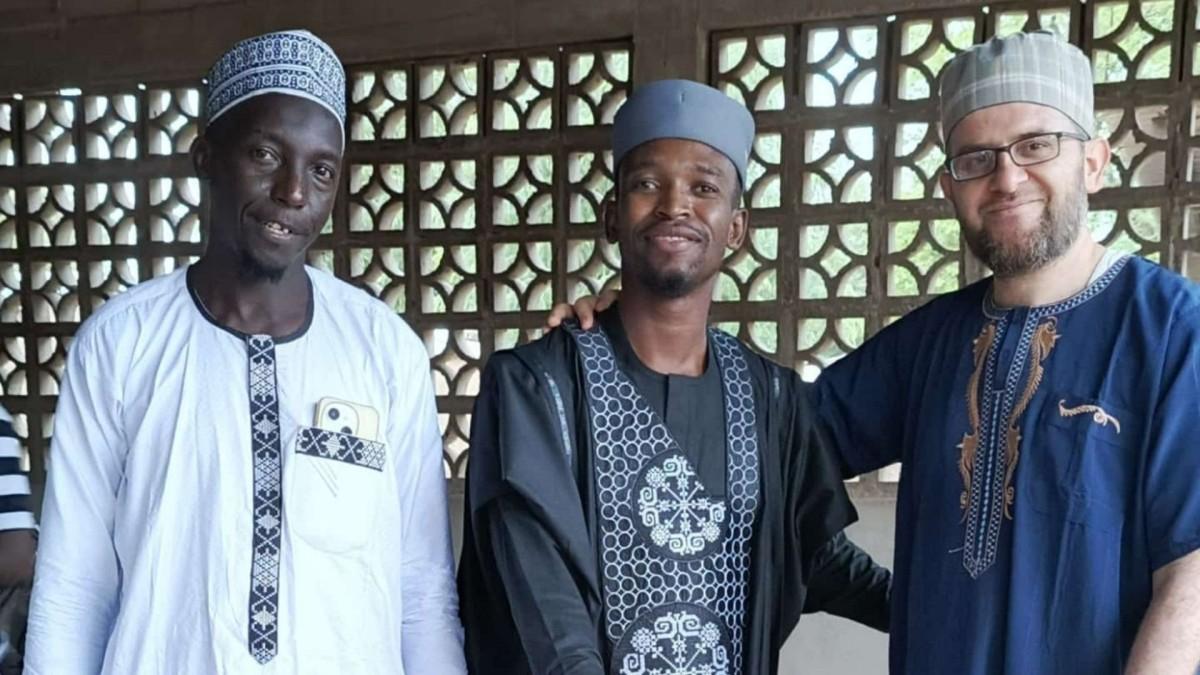 Çekmeköy’den Afrika’ya uzanan yardım köprüsü