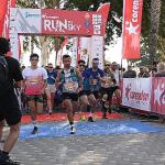 Corendon Airlines Tahtalı Run To Sky Yarışları sona erdi